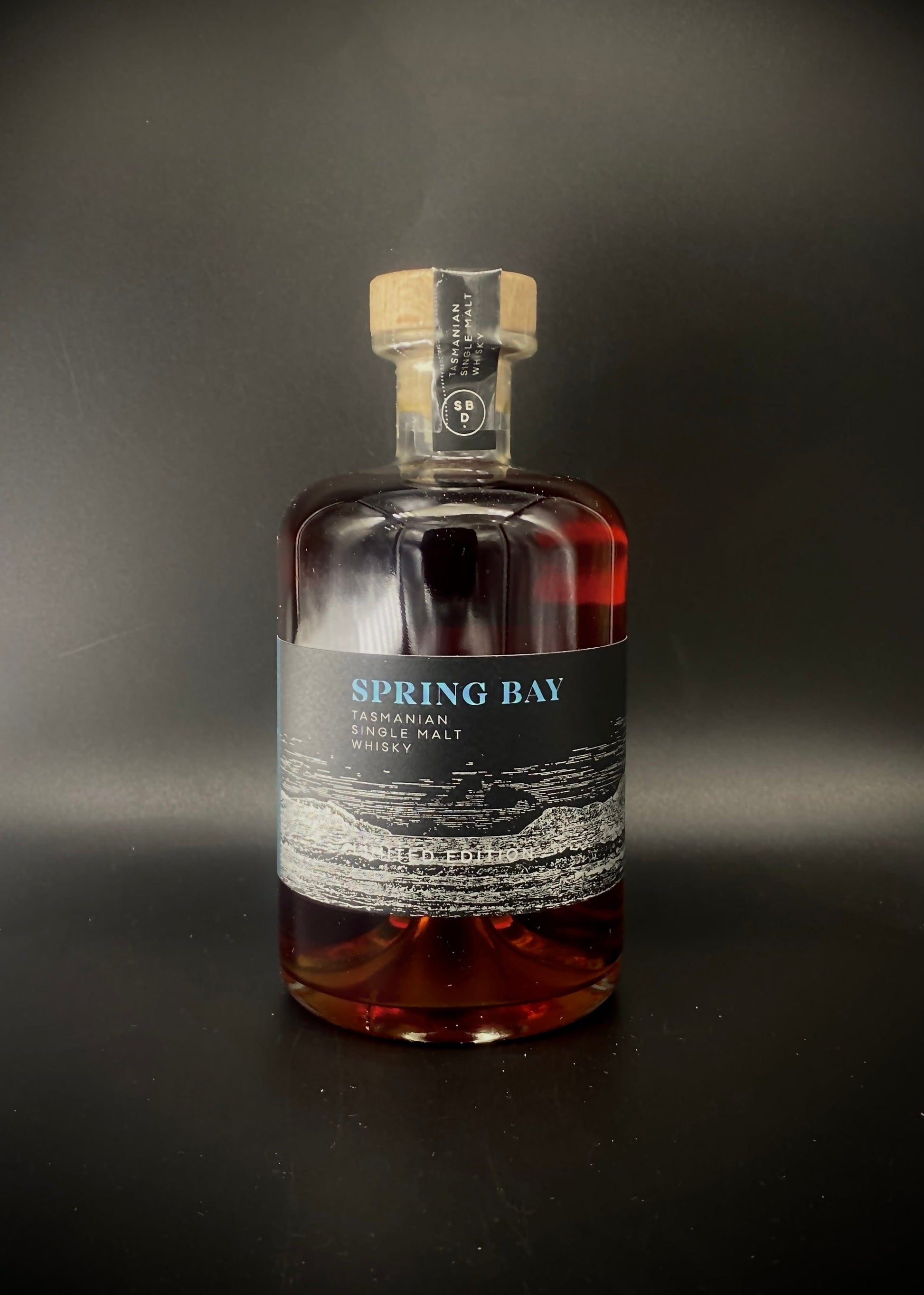 Horny Pony  Spring Bay ‘The Beast’ 70.9%ABV 15ml/30ml