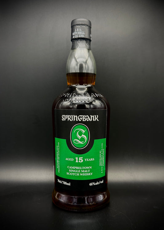 Horny Pony Springbank 15y/o 2025 46%ABV 30ml
