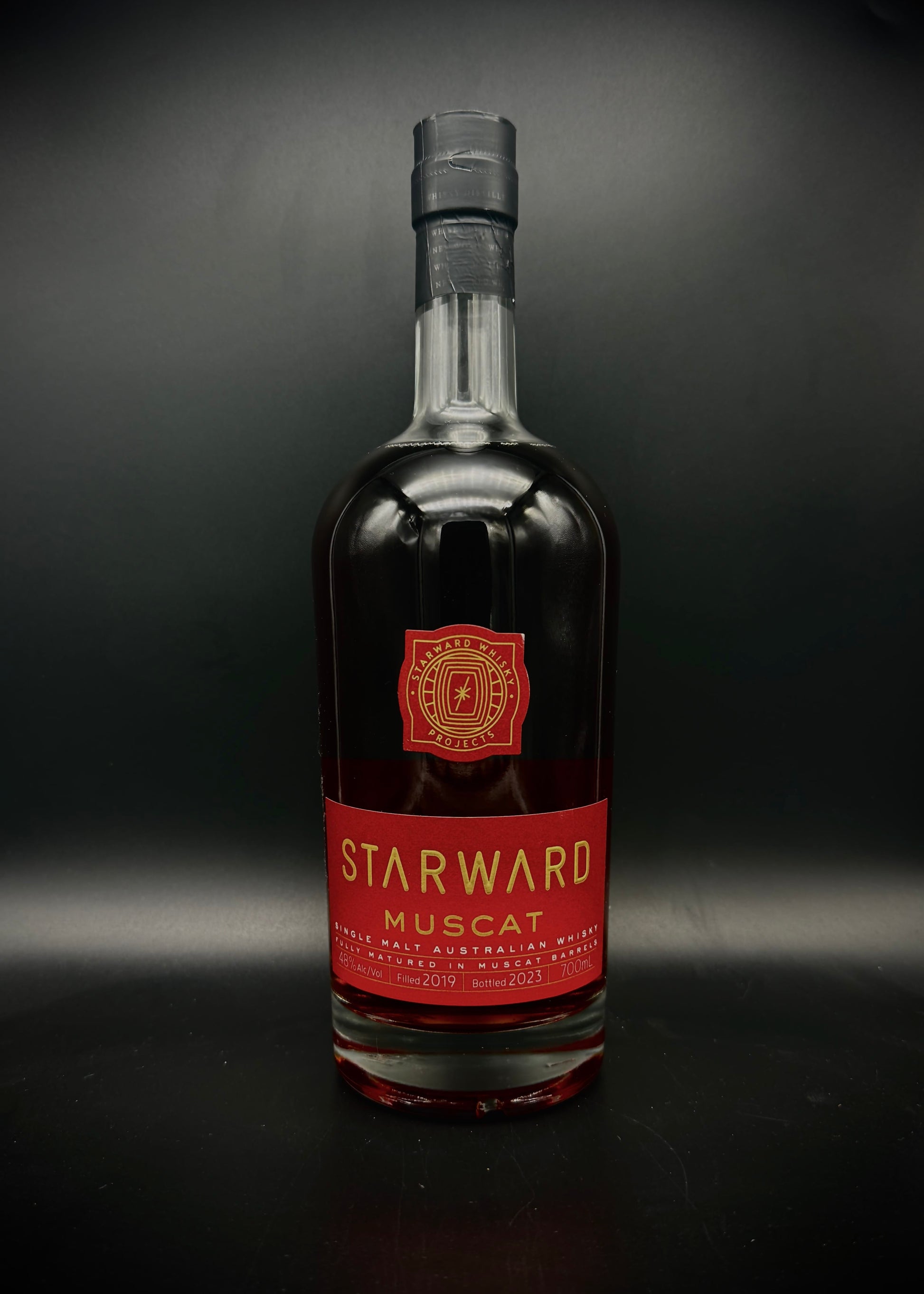 Horny Pony  Starward Muscat 48%ABV 30ml