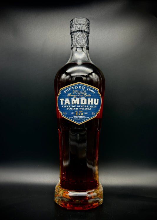 Horny Pony  Tamdhu 15y/o 46%ABV 30ml