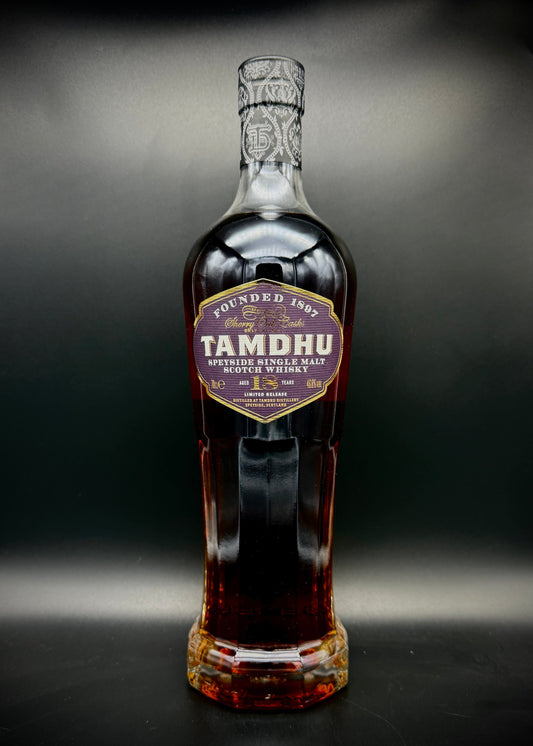 Horny Pony  Tamdhu 18y/o 46.8%ABV 30ml
