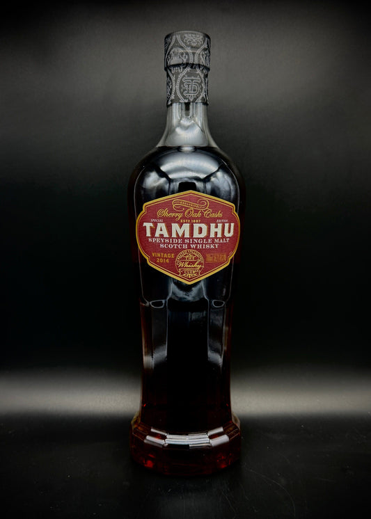 Horny Pony  Tamdhu 2014 Oloroso Sherry Cask Batch Strength T.W.C 50.7%ABV 30ml