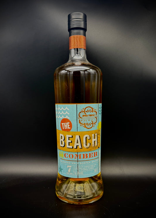 Horny Pony  The Beach Comber 7y/o 2011 SMWS Blended Batch#6 50%abv 30ml