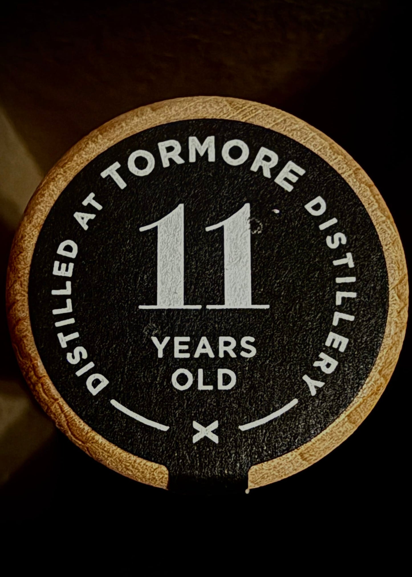 Horny Pony  Tormore	11y/o Montilla Seasoned Cask Mystery Malt Thompson Bros. 46.3%abv 30ml