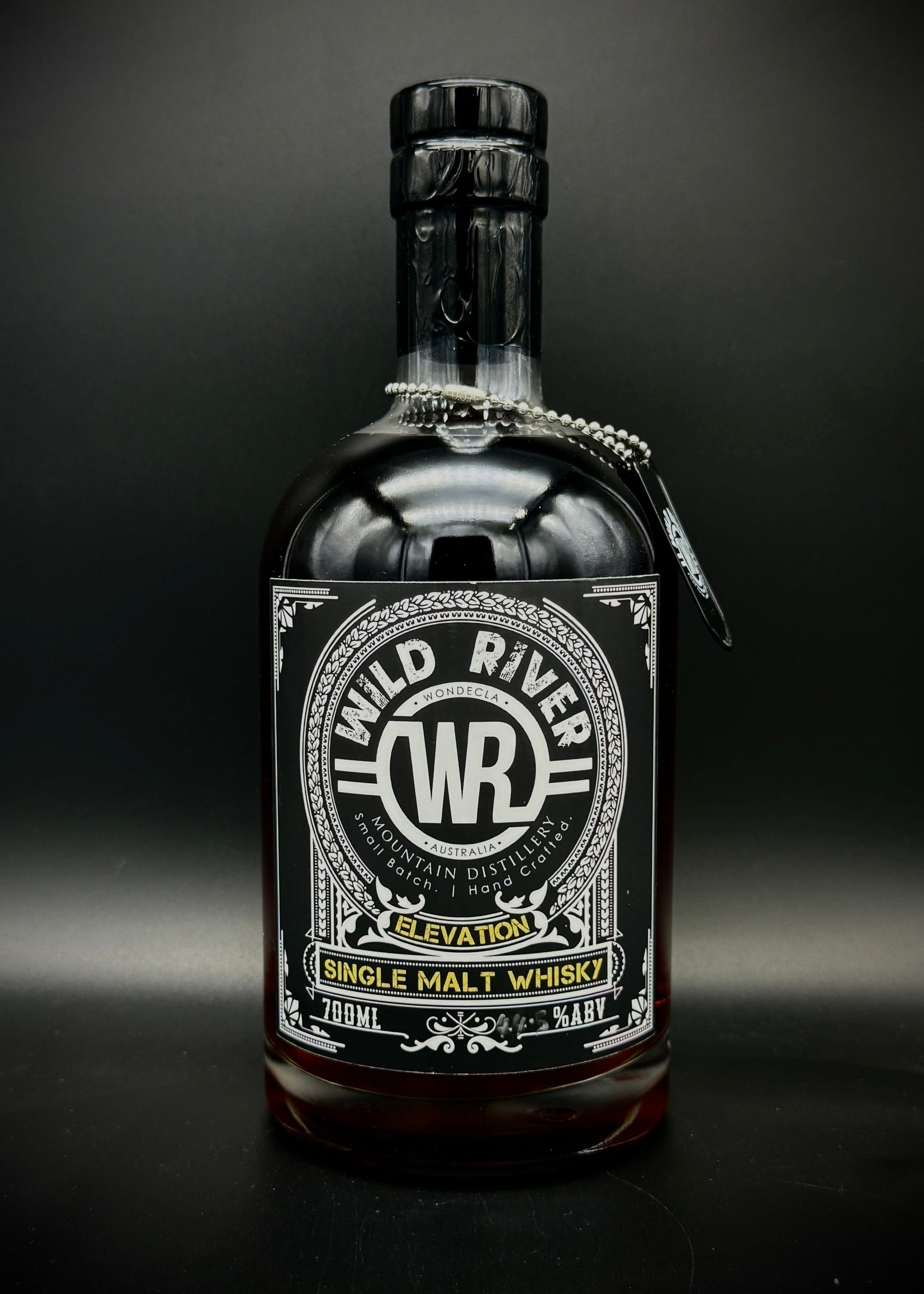 Horny Pony Wild River Elevation Batch 3 Native Wood Smoked Single Malt Whisky 44.5%ABV 30ml