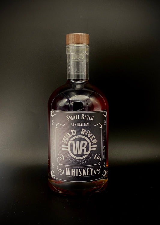 Horny Pony  Wild River Queensland Two Grain Whiskey Small Batch #2