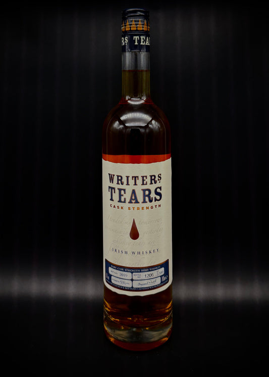 Horny Pony  Writer's Tears Cask Strength 2019 Irish Whiskey 53%Abv 30ml