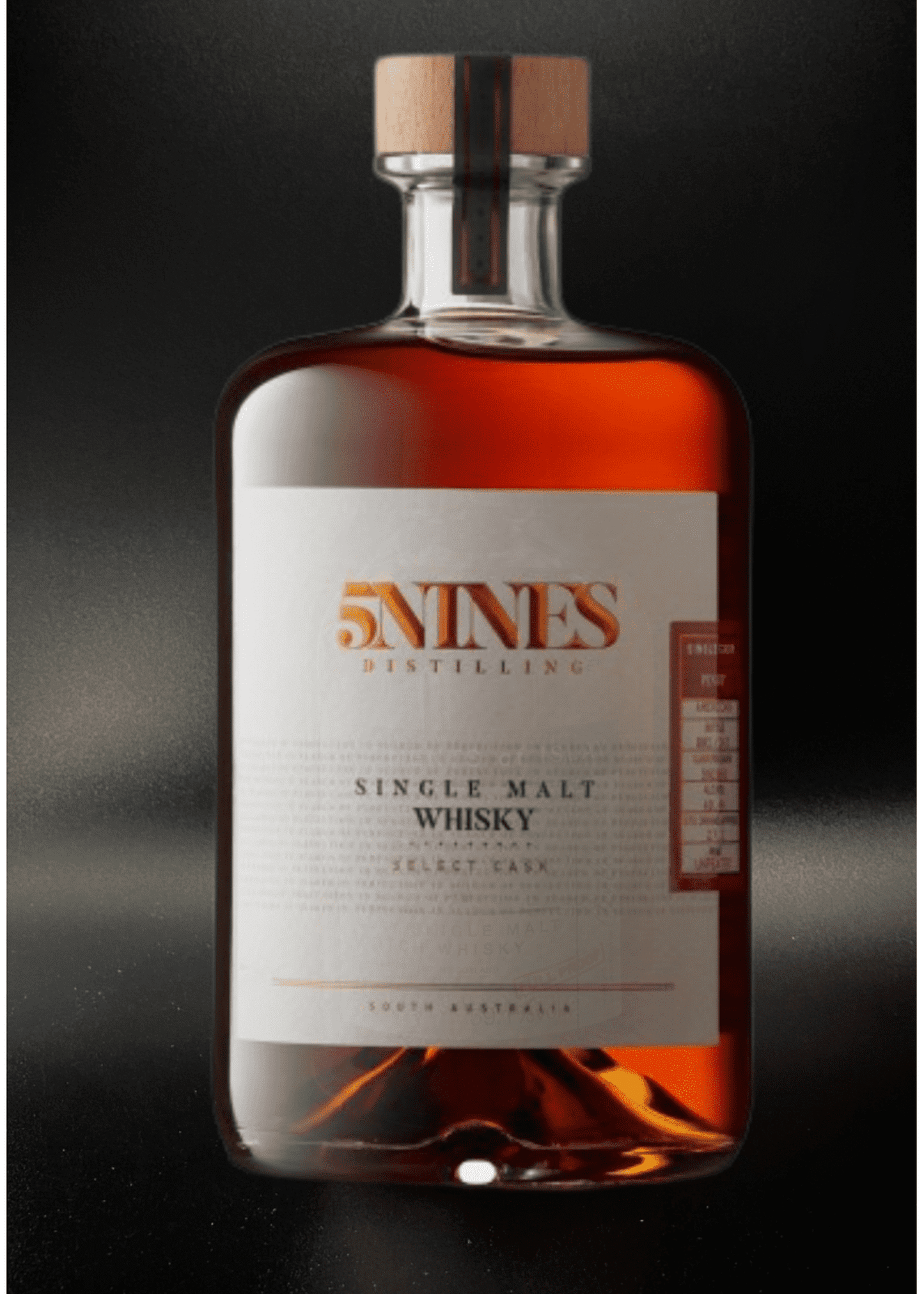 Horny Pony  5Nines SPECIAL RELEASE - 5ND310 - COLA FINISH 47.5% - 50ml