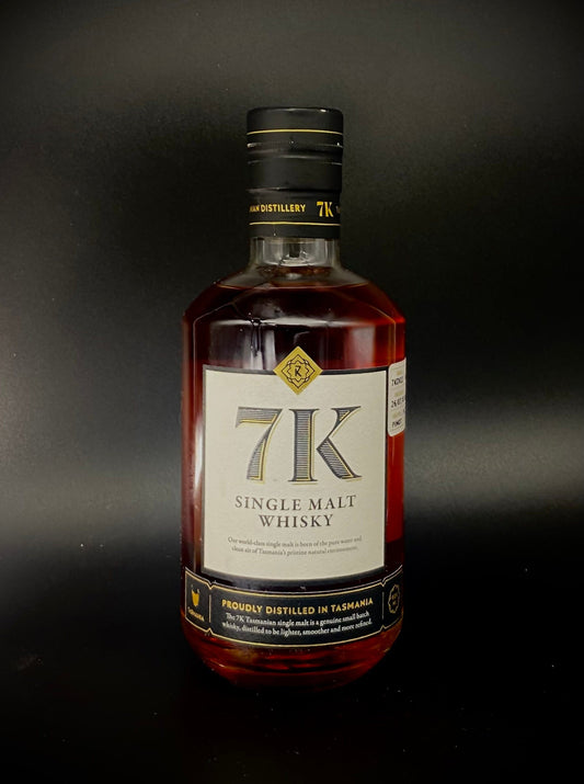 Horny Pony  7K Distillery Pinot Cask #D022 49.7%ABV 30ml