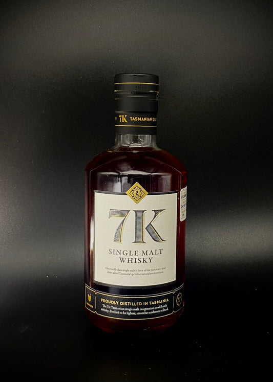 Horny Pony  7K Distillery PX Cask #7KFB002 47.1%ABV 30ml
