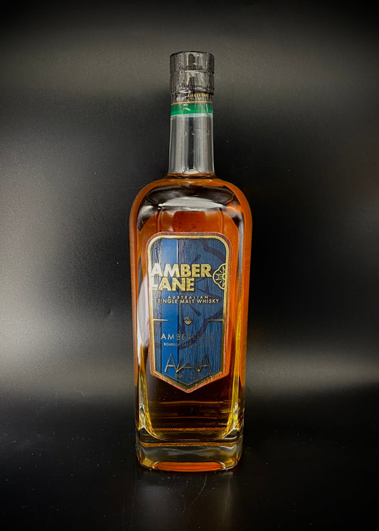 Horny Pony  Amber Lane 'Amberosia' Bourbon Cask Matured 48.5%ABV 30ml