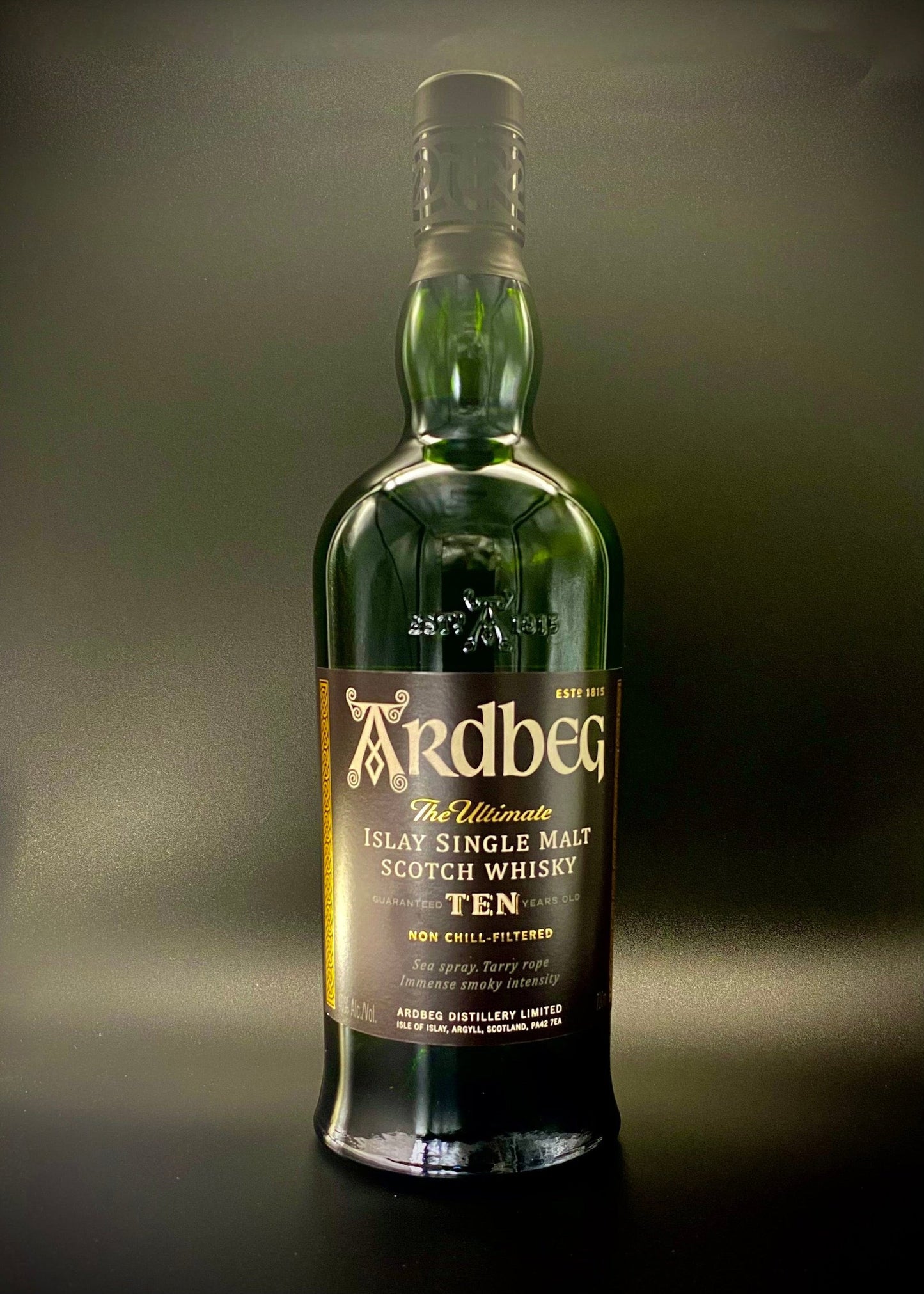 Horny Pony  Ardbeg 10 year old 50ml