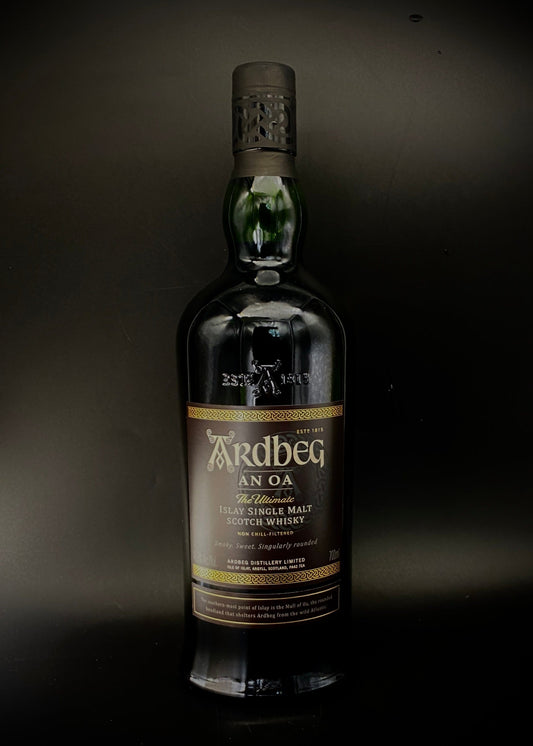 Horny Pony  Ardbeg An Oa 46.6%ABV 30ml