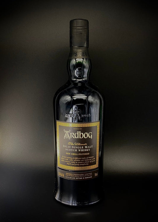 Horny Pony  Ardbeg Ardbog - Ardbeg Day Release 2013 - 52.1%ABV - 15ml / 30ml