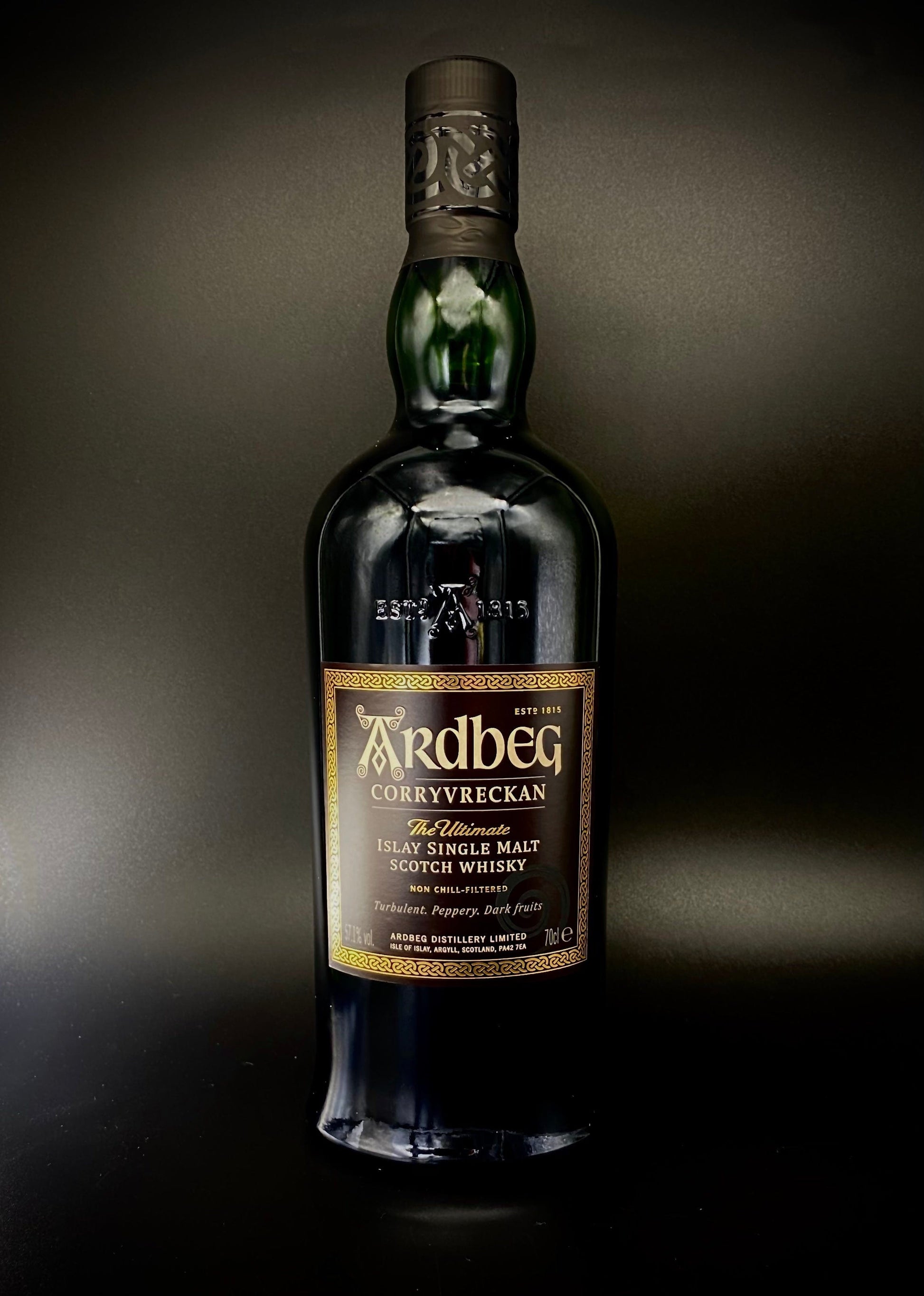 Horny Pony  Ardbeg Corryvreckan 57.1%abv 30ml