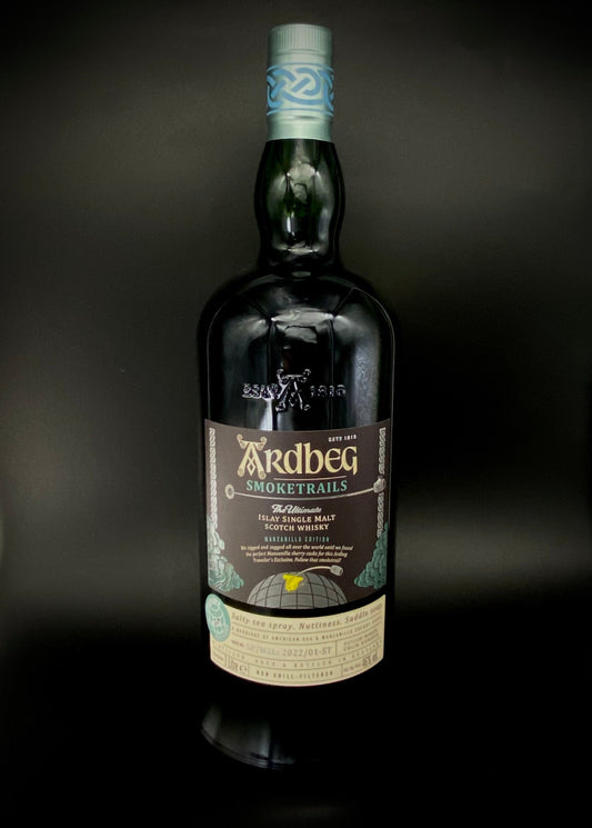 Horny Pony  Ardbeg Smoketrails 46%abv 30ml / 50ml