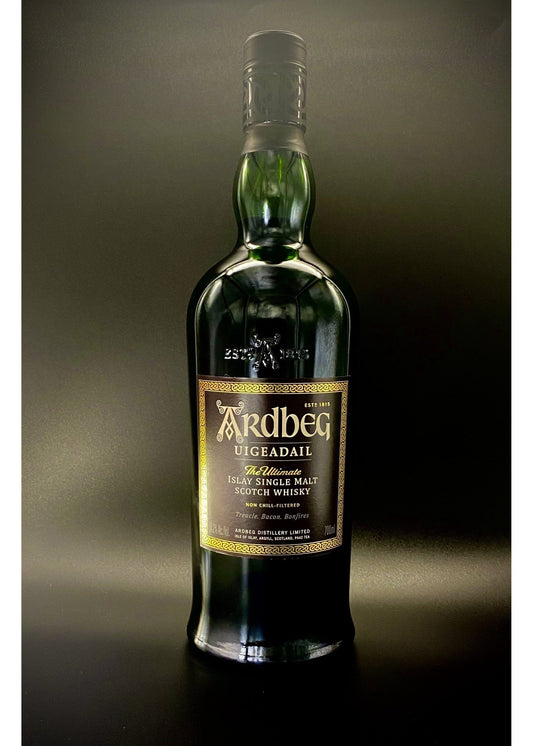 Horny Pony  Ardbeg Uigeadail 54.2%ABV - 30ml / 50ml