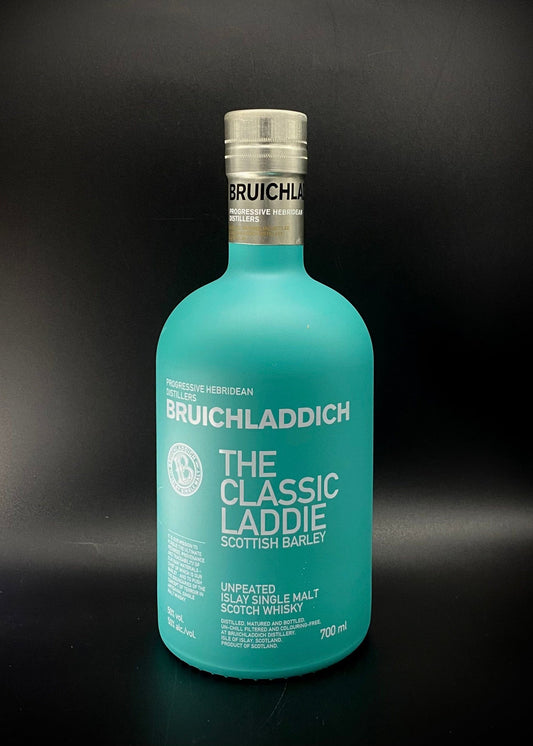 Horny Pony  Bruichladdich -  'Classic Laddie' 50%ABV - 30ml / 50ml