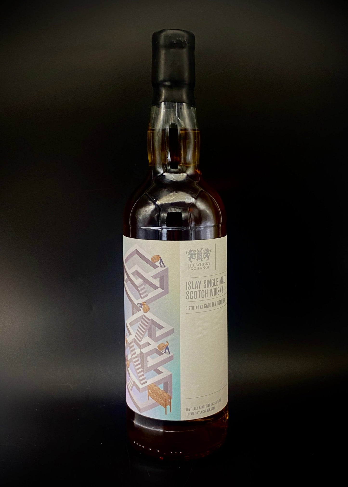 Horny Pony  Caol Ila 9y/o 2009 'The Magic of the Cask' The Whisky Show 2019 58.7%abv 30ml