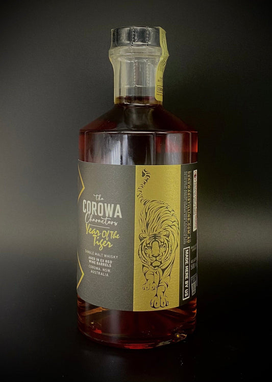 Horny Pony  Corowa Characters - Year of the Tiger - 46%ABV - 30ml / 50ml