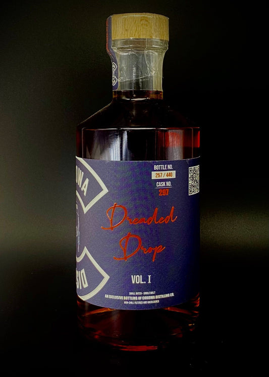 Horny Pony  Corowa - Dreaded Drop Vol.1 - 55% ABV - 30ml