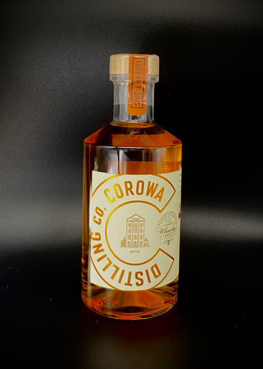 Horny Pony  Corowa Single Barrel Cask#252 Peated 59.6%ABV 30ml