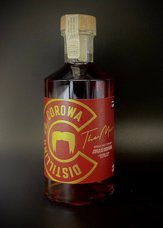 Horny Pony  Corowa Whisky 'The Merv' 53%ABV - 30ml