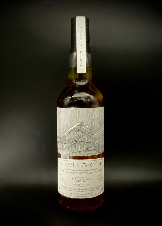 Horny Pony  Dailuaine 13y/o The Whisky Set 52.9%ABV 30ml