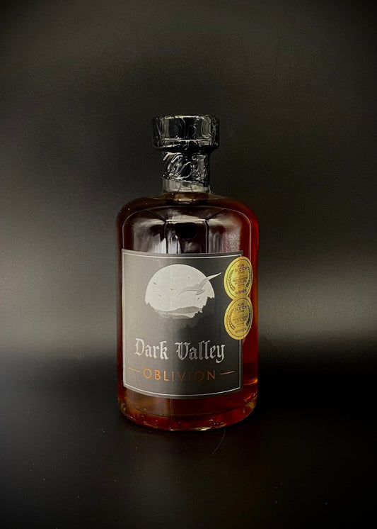 Horny Pony  Dark Valley - Oblivion  Batch#1 - 45%ABV - 30ml / 50ml