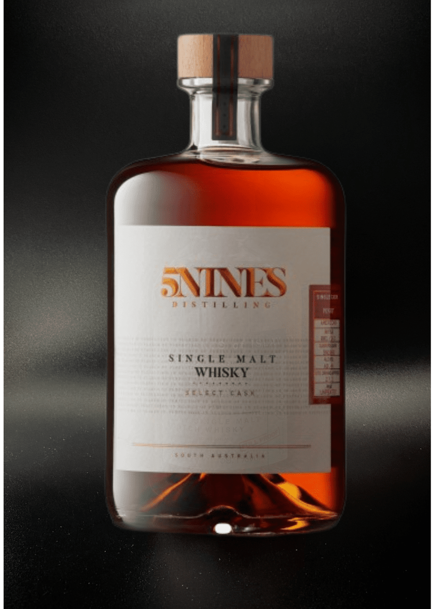 Horny Pony  Dram Comparison - Soft Drink Special Single Malts - 5Nines Coca-Cola Cask vs 78 Degrees Ginger Ale Cask 2 x 30ml