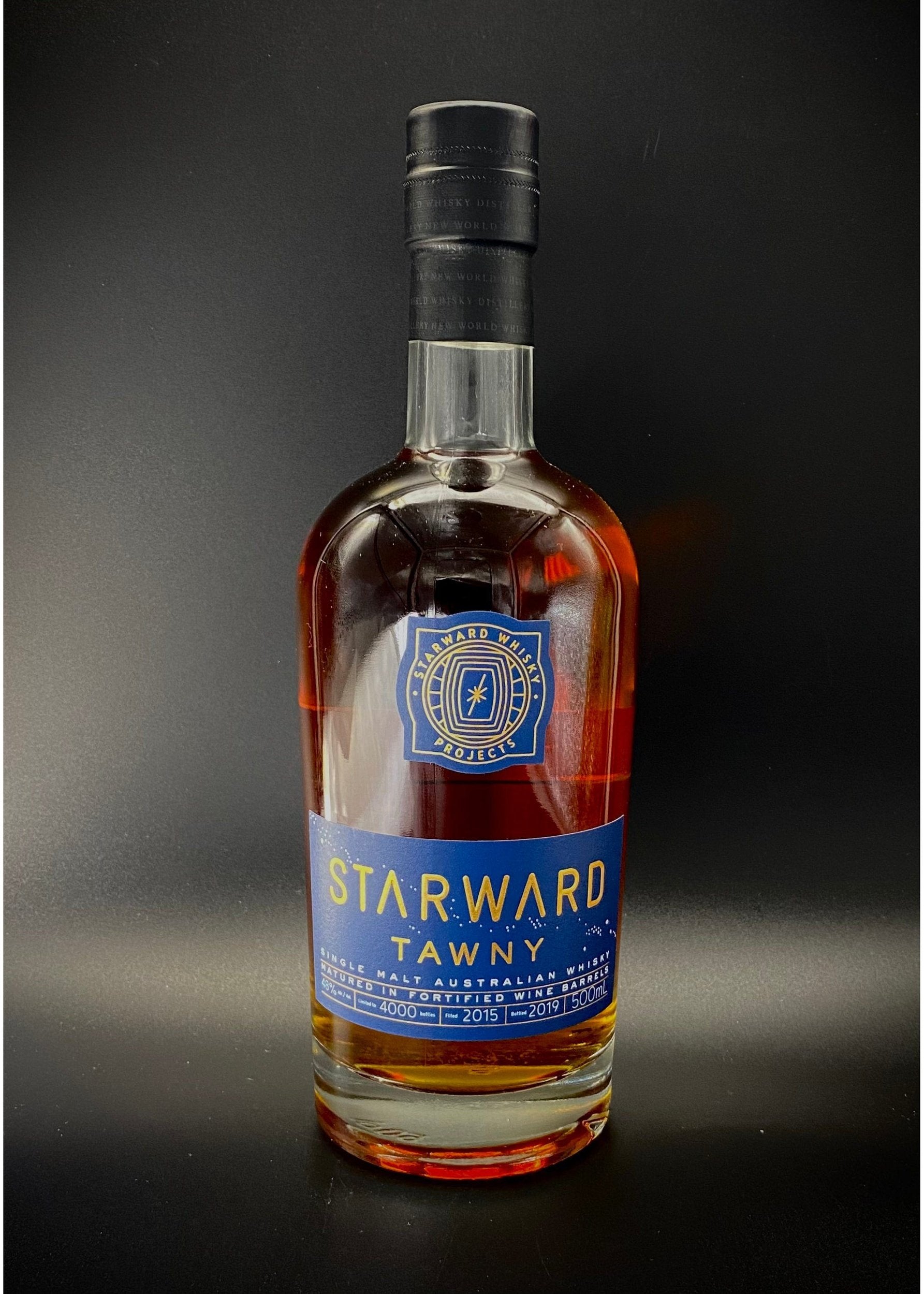 Horny Pony  Dram Comparison - Starward Tawny 1 vs 2 -  2x 30ml