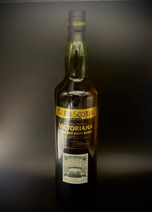 Horny Pony  Glen Scotia Victoriana 54.2%ABV 30ML/50ML