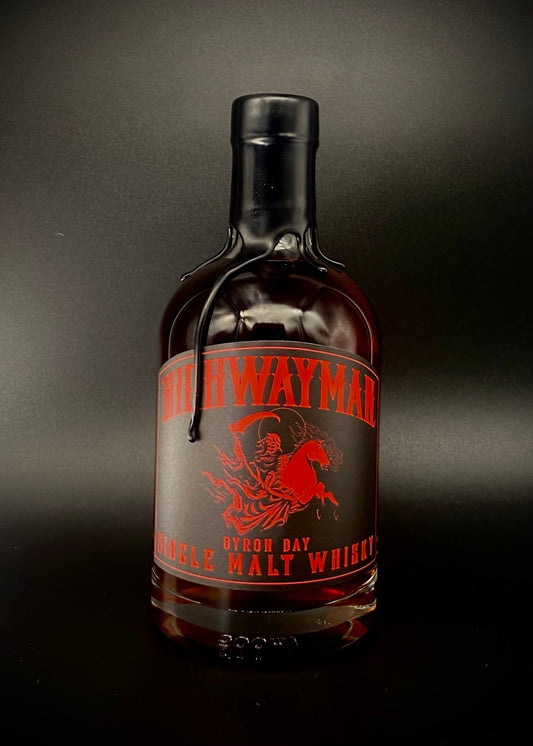Horny Pony  Highwayman 3.3 Hallows Eve 55%ABV 30ml