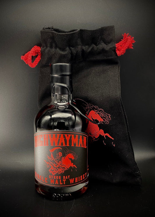 Horny Pony  Highwayman Batch #3.0 'Fires to Floods' - 53.9%ABV - 30ml