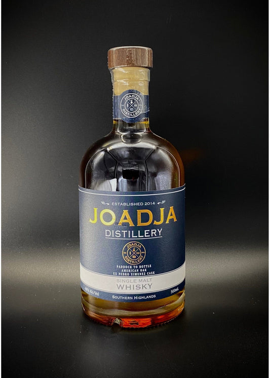 Horny Pony  Joadja - 'Paddock to Bottle' PX Cask 2022 - 48%ABV - 30ml / 50ml