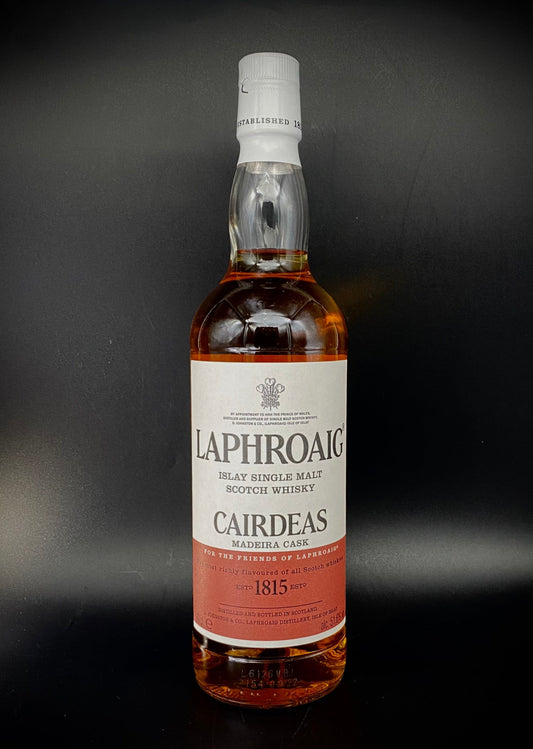Horny Pony  Laphroaig Cairdeas Feis Ile 2016 Madeira Cask 51.6%ABV 30ml