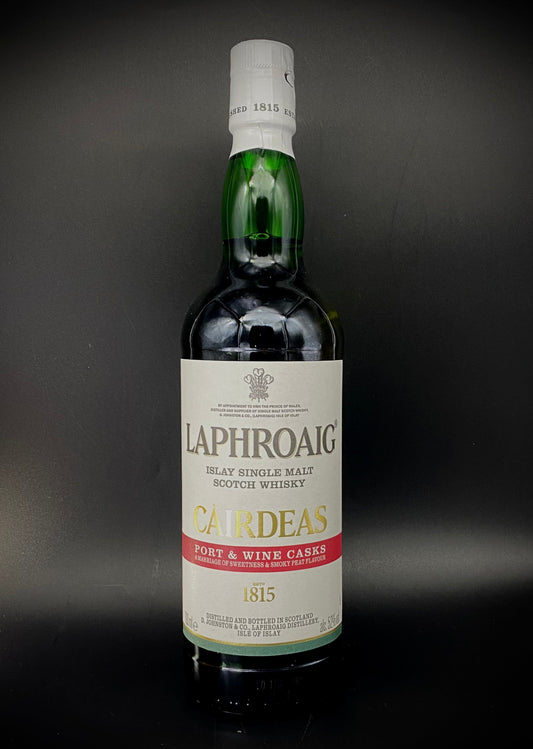 Horny Pony  Laphroaig Cairdeas Feis Ile 2020 Port & Wine Casks 52%ABV 30ml