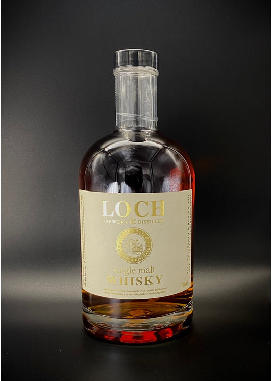 Horny Pony  Loch Oloroso cask #24 - 43%ABV - 30ml