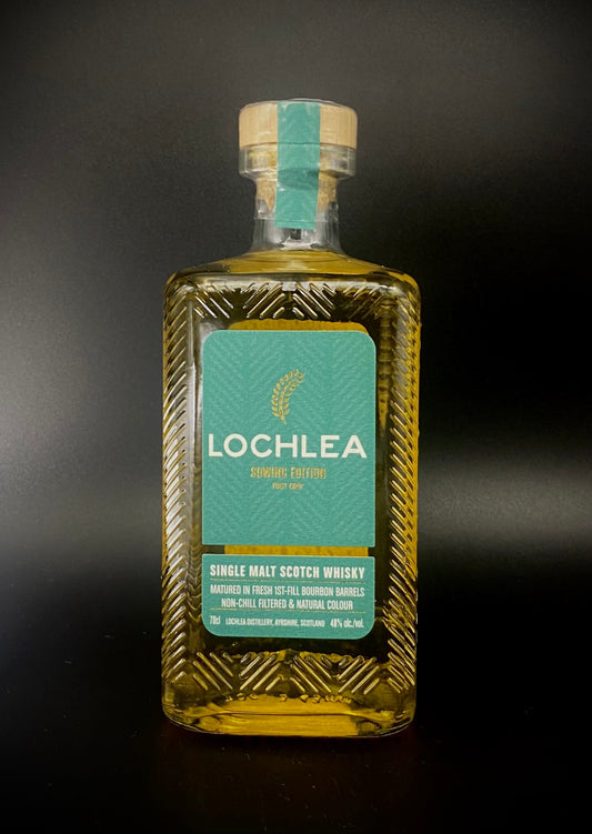 Horny Pony  Lochlea Sowing Edition First Crop 48%ABV 30ml