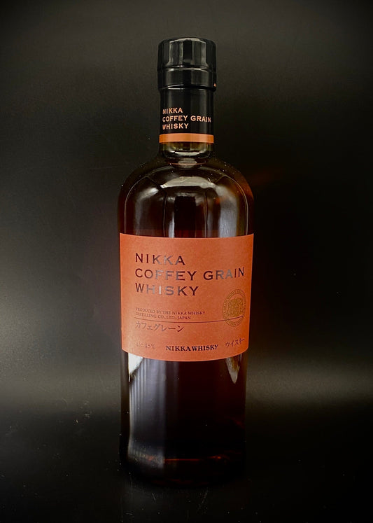 Horny Pony  Nikka Coffey Grain Japanese Grain Whisky 45%abv 30ml
