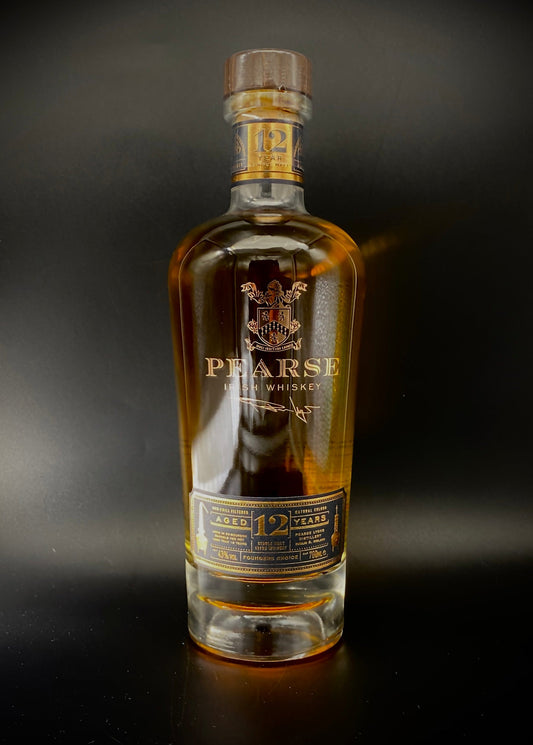 Horny Pony  Pearse 12y/o Single Malt Irish Whiskey 43%ABV 30ml