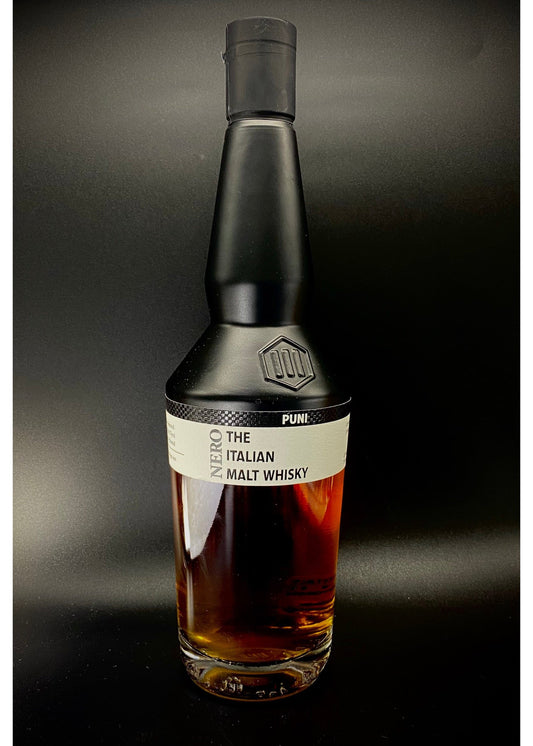Horny Pony  Puni Nero Whisky - 43% - 30ml