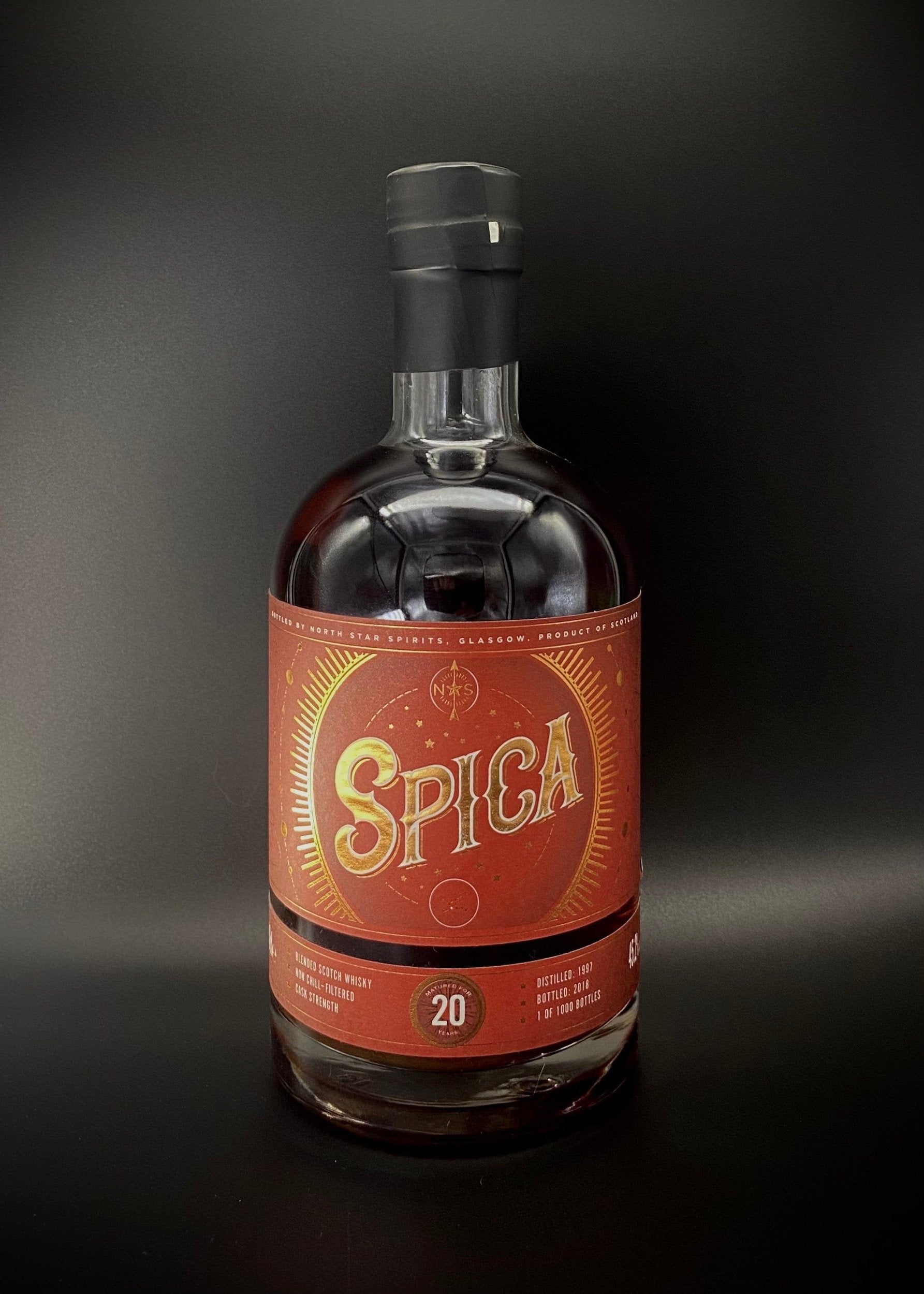 Horny Pony  Spica 20 - North Star - 45.2%ABV - 30ml