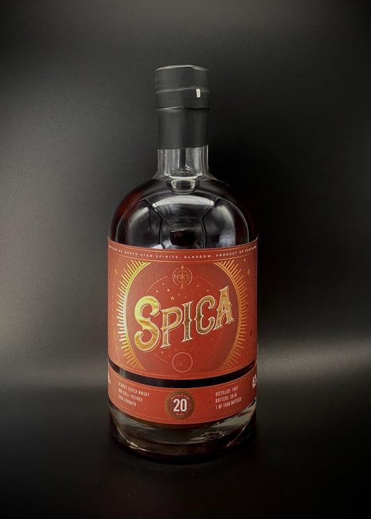 Horny Pony  Spica 20 - North Star - 45.2%ABV - 30ml