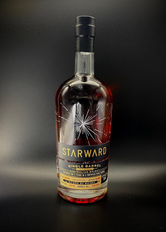 Horny Pony  Starward Single Barrel LMDW Cask#1870 - 52.4%ABV - 30ml