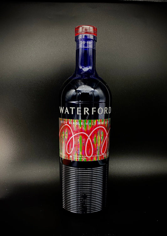 Horny Pony  Waterford Cuvee 1.1 Irish Single Malt Whiskey 50%ABV 30ml