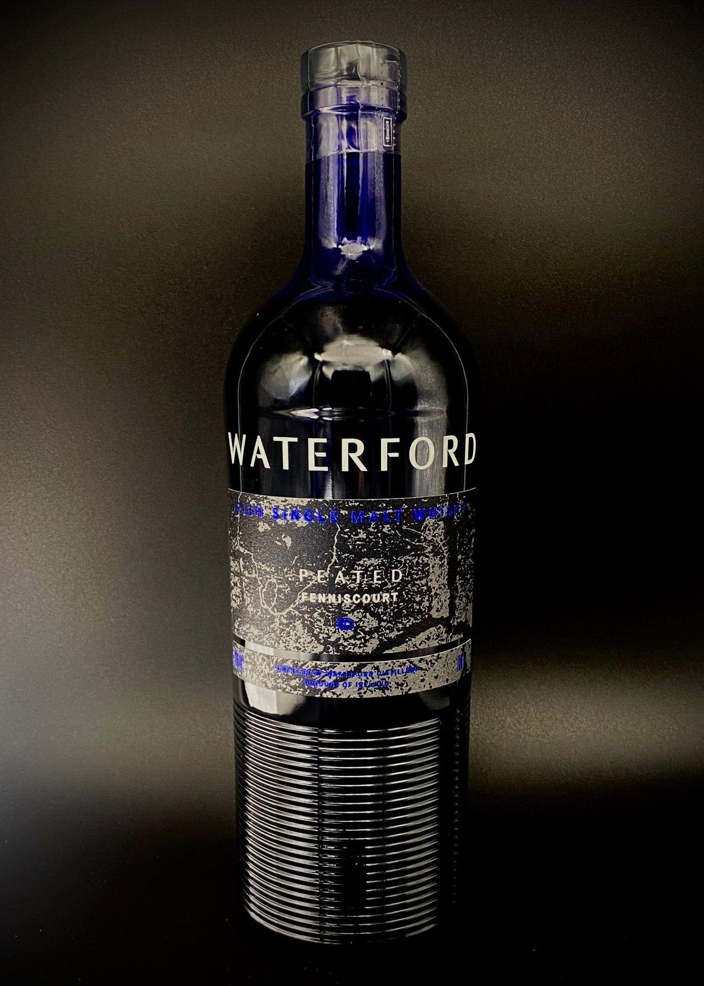 Horny Pony  Waterford Fenniscourt Peated Irish Single Malt Whiskey 50%abv 30ml / 50ml