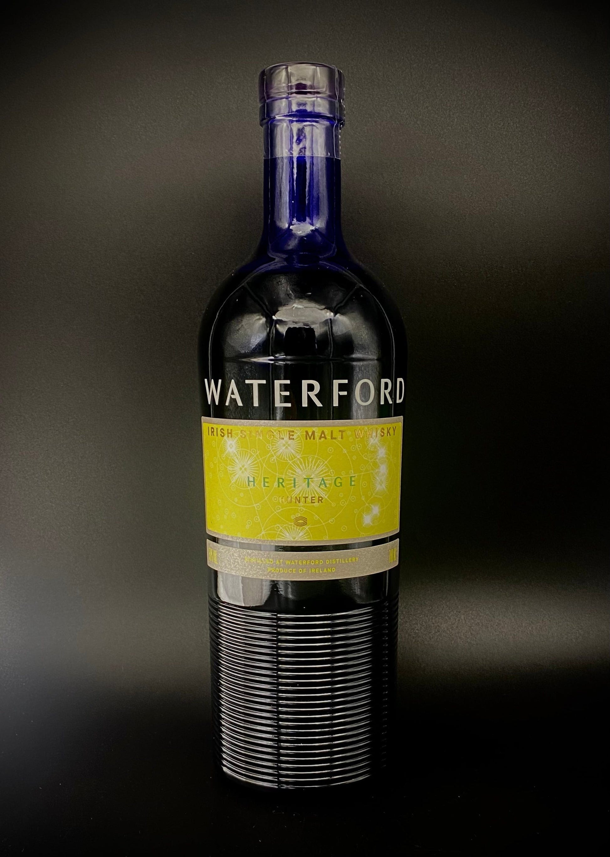 Horny Pony  Waterford Heritage: Hunter Irish Single Malt Whiskey 50%abv 30ml / 50ml