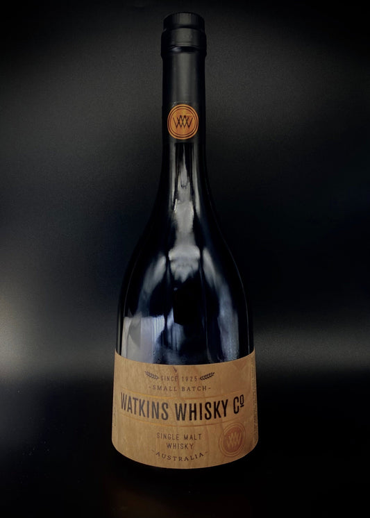 Horny Pony  Watkins Whisky Co Single Malt - 43% ABV - 30ml